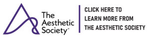 The Aesthetic Society click here to learn more